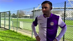 Leny Garguilo, cầu thủ gốc Việt 'nhỏ nhưng có võ'